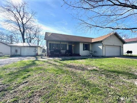 Tiny photo for 4135 S East Drive, Knox, IN 46534 (MLS # 202612305)