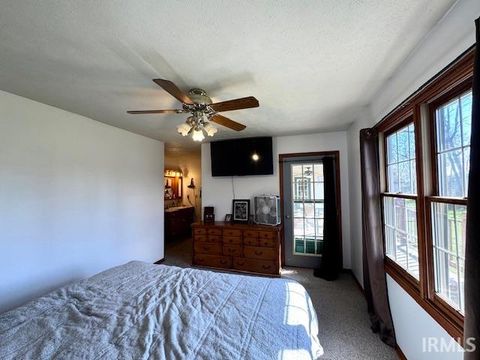 Tiny photo for 4135 S East Drive, Knox, IN 46534 (MLS # 202612305)