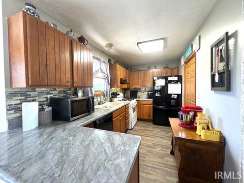 Tiny photo for 4135 S East Drive, Knox, IN 46534 (MLS # 202612305)