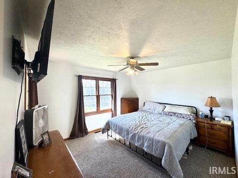 Tiny photo for 4135 S East Drive, Knox, IN 46534 (MLS # 202612305)