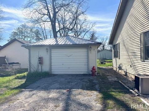 Tiny photo for 4135 S East Drive, Knox, IN 46534 (MLS # 202612305)