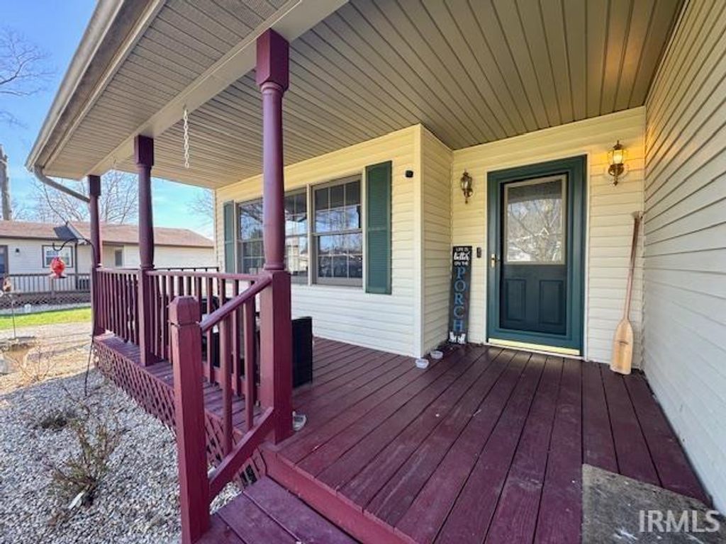 Photo of 4135 S East Drive, Knox, IN 46534 (MLS # 202612305)