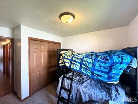 Tiny photo for 4135 S East Drive, Knox, IN 46534 (MLS # 202612305)