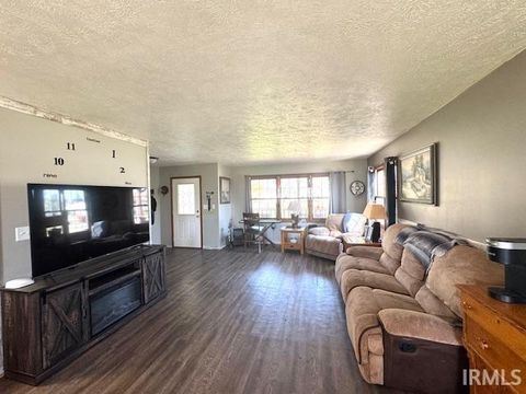 Tiny photo for 4135 S East Drive, Knox, IN 46534 (MLS # 202612305)