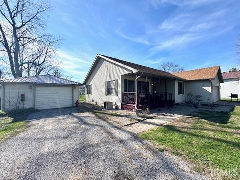 Tiny photo for 4135 S East Drive, Knox, IN 46534 (MLS # 202612305)