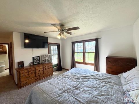 Tiny photo for 4135 S East Drive, Knox, IN 46534 (MLS # 202612305)