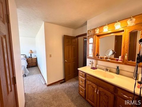 Tiny photo for 4135 S East Drive, Knox, IN 46534 (MLS # 202612305)