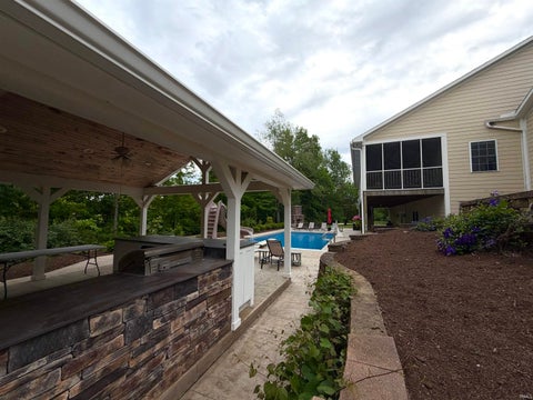 Tiny photo for 35 W LAKE Drive, Kokomo, IN 46901 (MLS # 202622224)