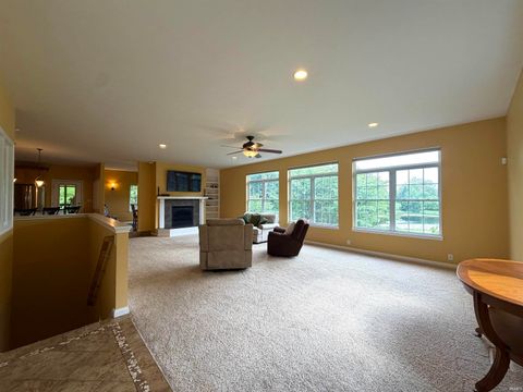 Tiny photo for 35 W LAKE Drive, Kokomo, IN 46901 (MLS # 202622224)