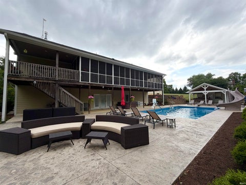 Tiny photo for 35 W LAKE Drive, Kokomo, IN 46901 (MLS # 202622224)