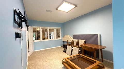 Tiny photo for 35 W LAKE Drive, Kokomo, IN 46901 (MLS # 202622224)