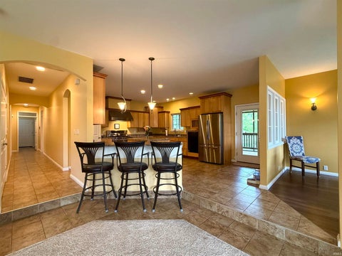 Tiny photo for 35 W LAKE Drive, Kokomo, IN 46901 (MLS # 202622224)