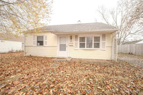 Tiny photo for 2007 N 27th Street, Lafayette, IN 47904 (MLS # 202547016)