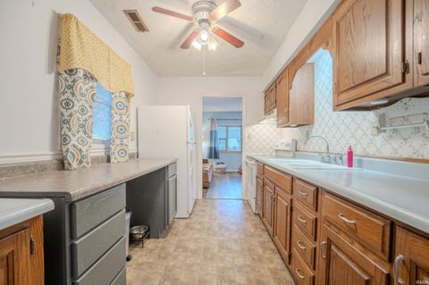 Tiny photo for 2007 N 27th Street, Lafayette, IN 47904 (MLS # 202547016)