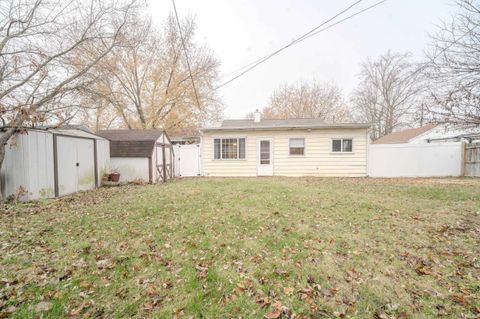 Tiny photo for 2007 N 27th Street, Lafayette, IN 47904 (MLS # 202547016)