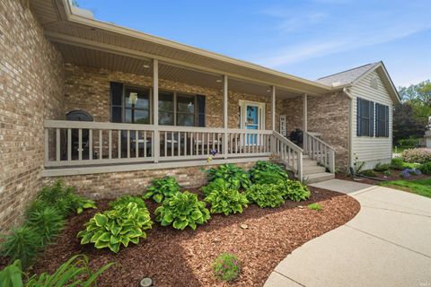 Tiny photo for 2217 Wigeon Drive, Lafayette, IN 47905 (MLS # 202615782)