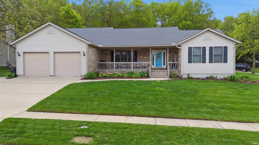Photo of 2217 Wigeon Drive, Lafayette, IN 47905 (MLS # 202615782)