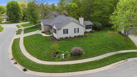 Tiny photo for 2217 Wigeon Drive, Lafayette, IN 47905 (MLS # 202615782)