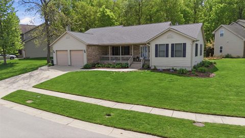 Tiny photo for 2217 Wigeon Drive, Lafayette, IN 47905 (MLS # 202615782)