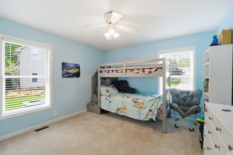 Tiny photo for 2217 Wigeon Drive, Lafayette, IN 47905 (MLS # 202615782)