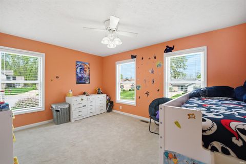 Tiny photo for 2217 Wigeon Drive, Lafayette, IN 47905 (MLS # 202615782)