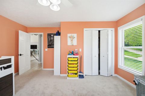 Tiny photo for 2217 Wigeon Drive, Lafayette, IN 47905 (MLS # 202615782)