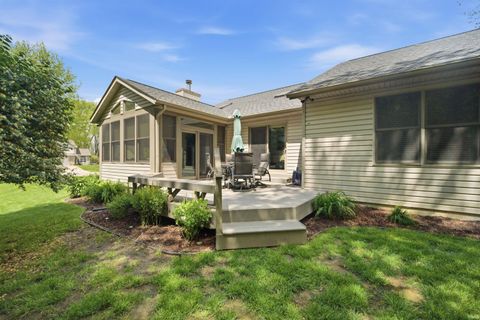 Tiny photo for 2217 Wigeon Drive, Lafayette, IN 47905 (MLS # 202615782)