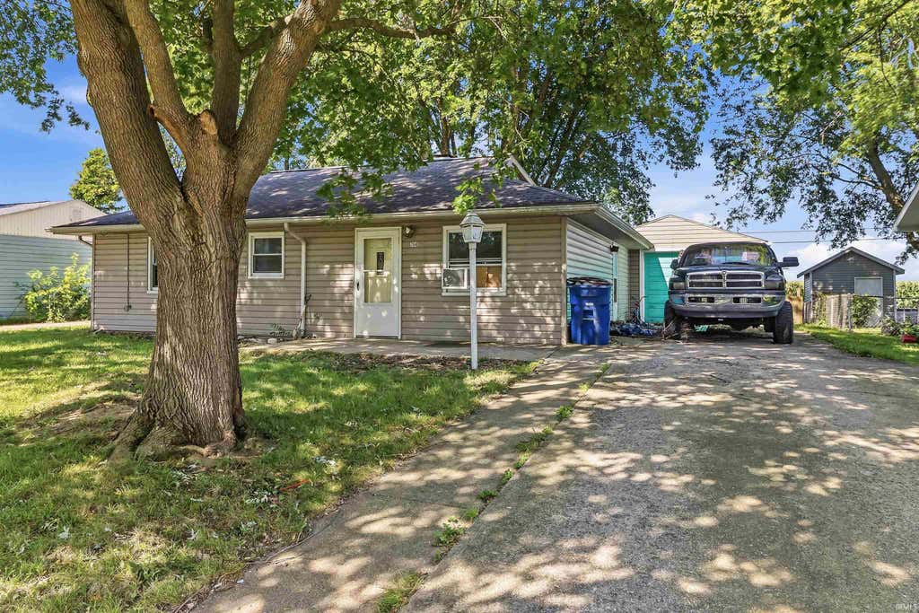 Photo of 704 Alabama Court, Marion, IN 46953 (MLS # 202631141)