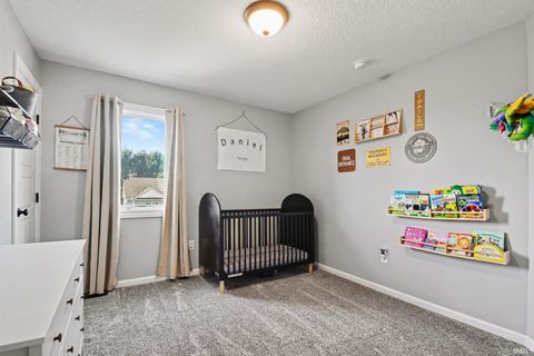 Tiny photo for 107 Pepper Ridge Drive, North Liberty, IN 46554 (MLS # 202612105)
