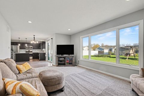 Tiny photo for 107 Pepper Ridge Drive, North Liberty, IN 46554 (MLS # 202612105)