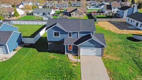 Tiny photo for 107 Pepper Ridge Drive, North Liberty, IN 46554 (MLS # 202612105)