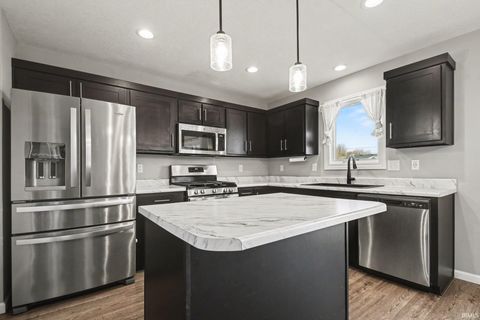 Tiny photo for 107 Pepper Ridge Drive, North Liberty, IN 46554 (MLS # 202612105)
