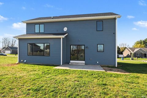 Tiny photo for 107 Pepper Ridge Drive, North Liberty, IN 46554 (MLS # 202612105)