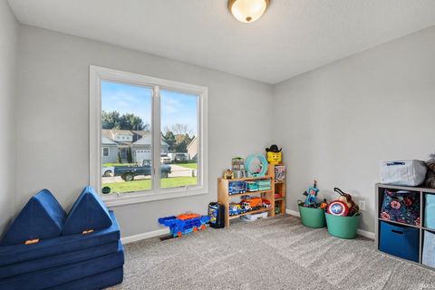Tiny photo for 107 Pepper Ridge Drive, North Liberty, IN 46554 (MLS # 202612105)