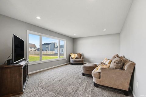 Tiny photo for 107 Pepper Ridge Drive, North Liberty, IN 46554 (MLS # 202612105)