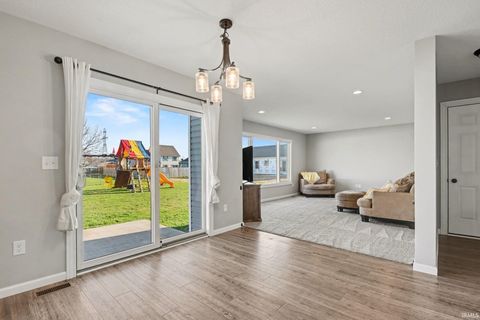 Tiny photo for 107 Pepper Ridge Drive, North Liberty, IN 46554 (MLS # 202612105)