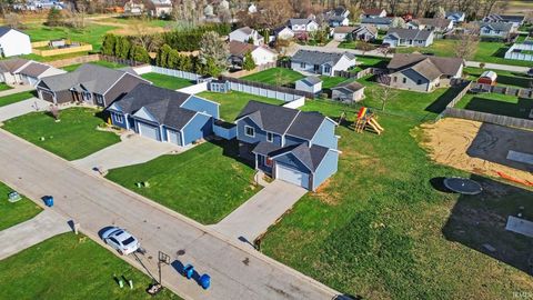 Tiny photo for 107 Pepper Ridge Drive, North Liberty, IN 46554 (MLS # 202612105)