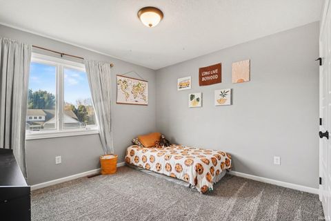 Tiny photo for 107 Pepper Ridge Drive, North Liberty, IN 46554 (MLS # 202612105)