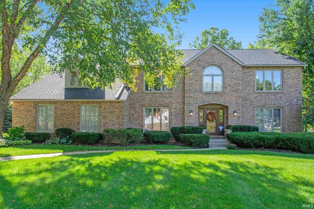 Photo of 22554 Remington Court, Elkhart, IN 46514 (MLS # 202615835)