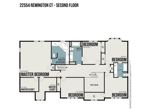 Tiny photo for 22554 Remington Court, Elkhart, IN 46514 (MLS # 202615835)