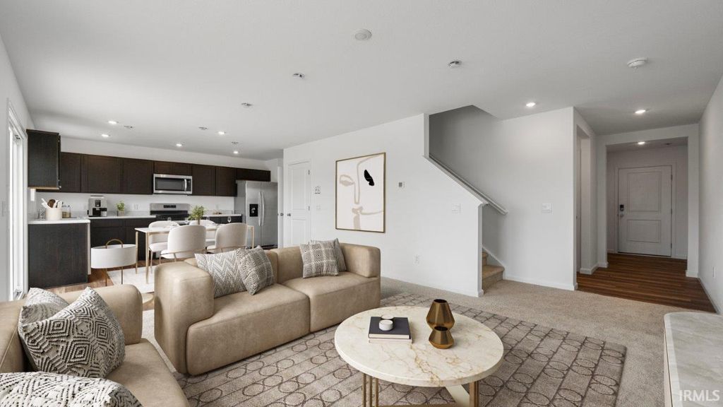 Photo of 12282 Hideout Pass, Fort Wayne, IN 46818 (MLS # 202601196)