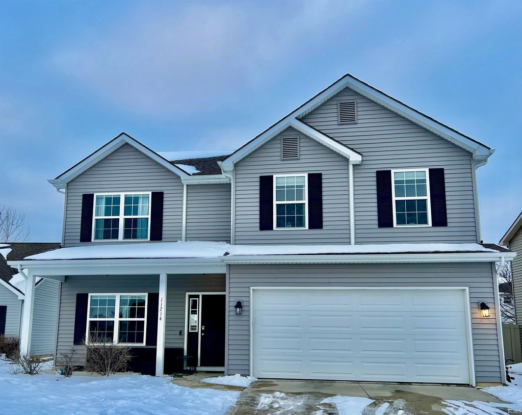 Photo of 11214 Yalumba Pass, Roanoke, IN 46783 (MLS # 202603557)