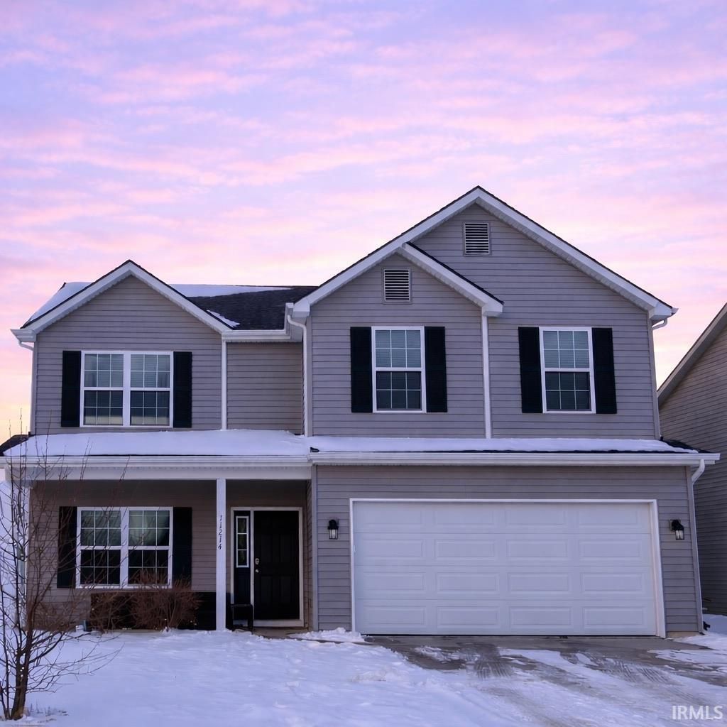 Photo of 11214 Yalumba Pass, Roanoke, IN 46783 (MLS # 202603557)