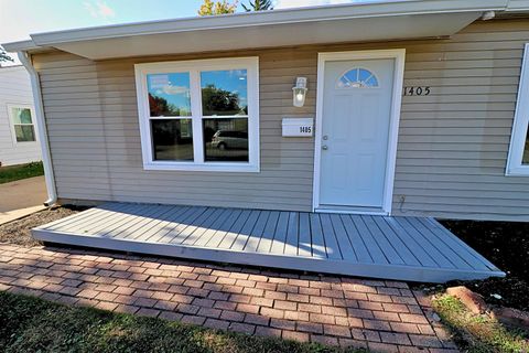 Tiny photo for 1405 Rochelle Drive, Lafayette, IN 47909 (MLS # 202543565)