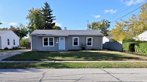 Tiny photo for 1405 Rochelle Drive, Lafayette, IN 47909 (MLS # 202543565)
