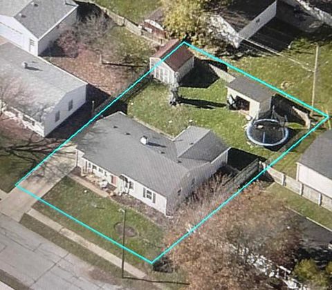 Tiny photo for 1405 Rochelle Drive, Lafayette, IN 47909 (MLS # 202543565)