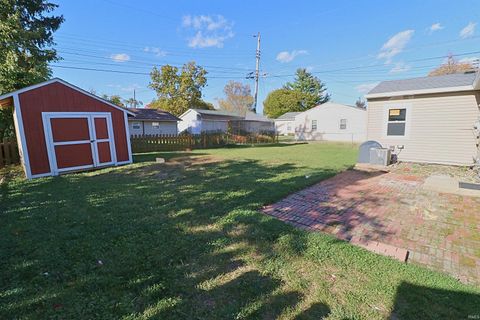 Tiny photo for 1405 Rochelle Drive, Lafayette, IN 47909 (MLS # 202543565)
