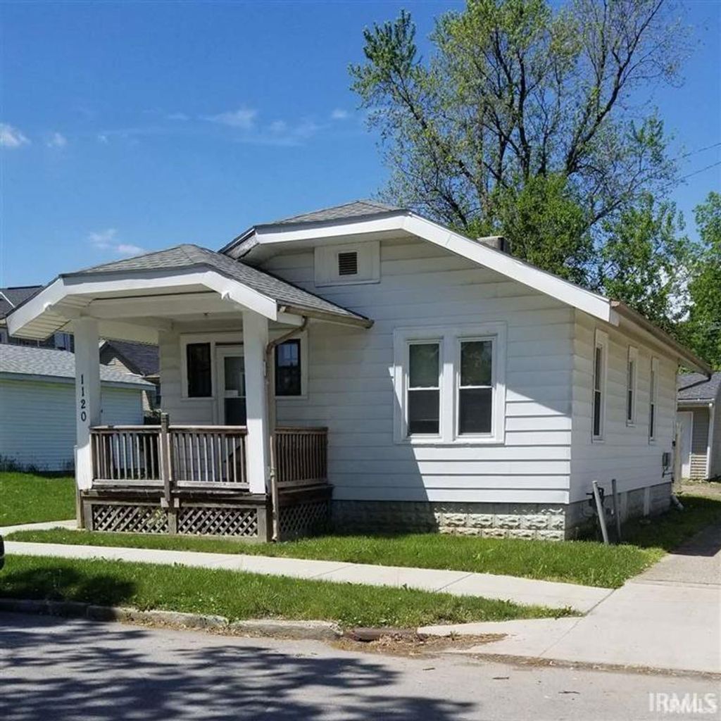 Photo of 1120 W 4Th Street, Fort Wayne, IN 46808 (MLS # 202611007)
