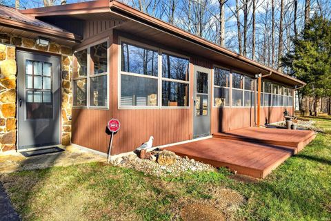 Photo of 3260 E Mattatha Drive, Bloomington, IN 47401 (MLS # 202549643)