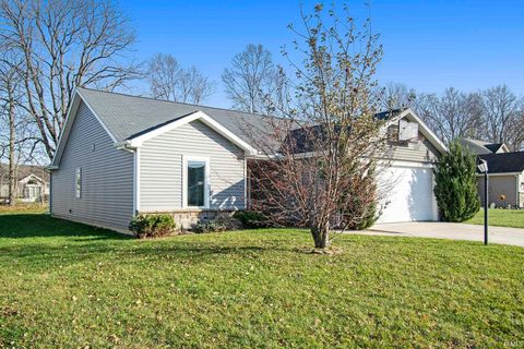Photo of 2146 Lindenwood Avenue, Warsaw, IN 46580 (MLS # 202540909)